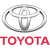 Auto części - Toyota